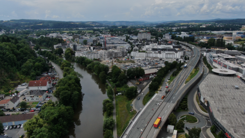 Ersatz Brückenzug Wetzlar