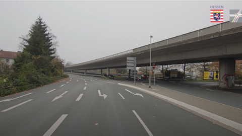 Bild der Hochstraße in Wetzlar