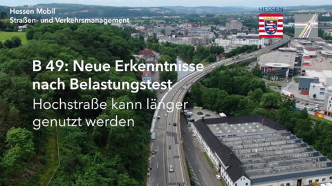 Thumbnail Video Hochstraße kann länger genutzt werden