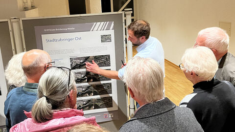 3. Infomesse - Infotafeln 3. Infomesse - Infotafeln