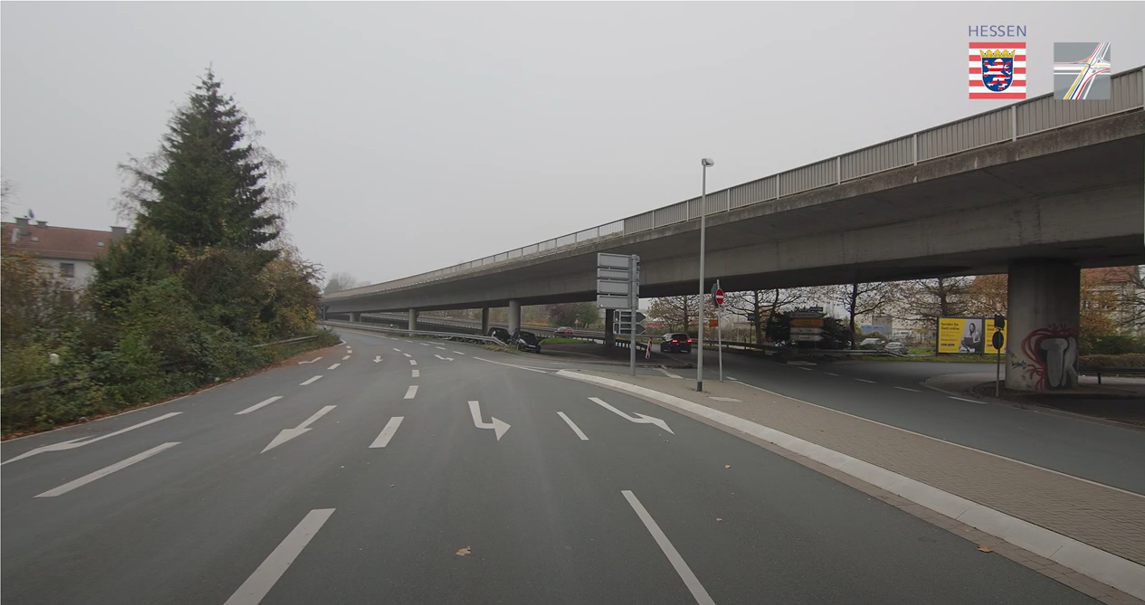 B49: Hochstraße Kann Länger Genutzt Werden | B49wetzlar.hessen.de